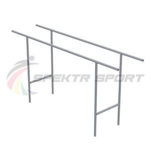 Купить Брусья гимнастические уличные SP D 418 в Кореновске 