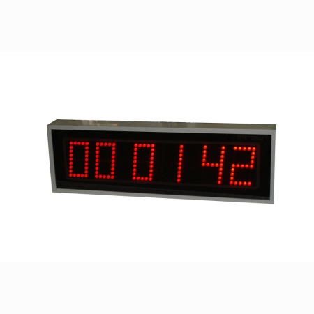Купить Часы-секундомер настенные С2.25 знак 250 мм в Кореновске 
