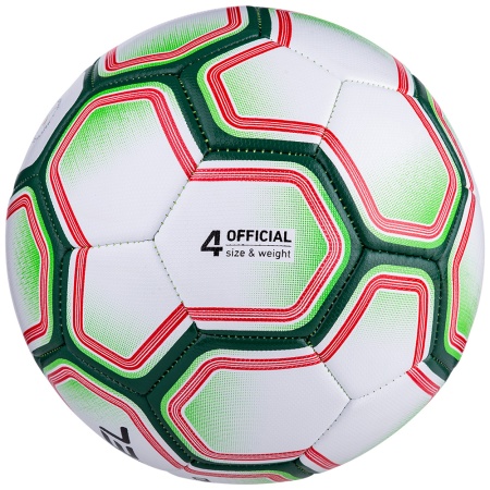 Купить Мяч футбольный Jögel Nano №4 в Кореновске 